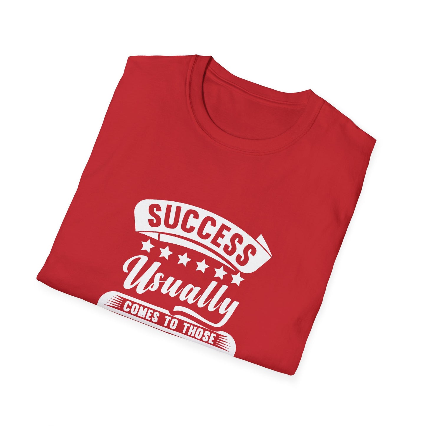 Success Unisex Softstyle T-Shirt
