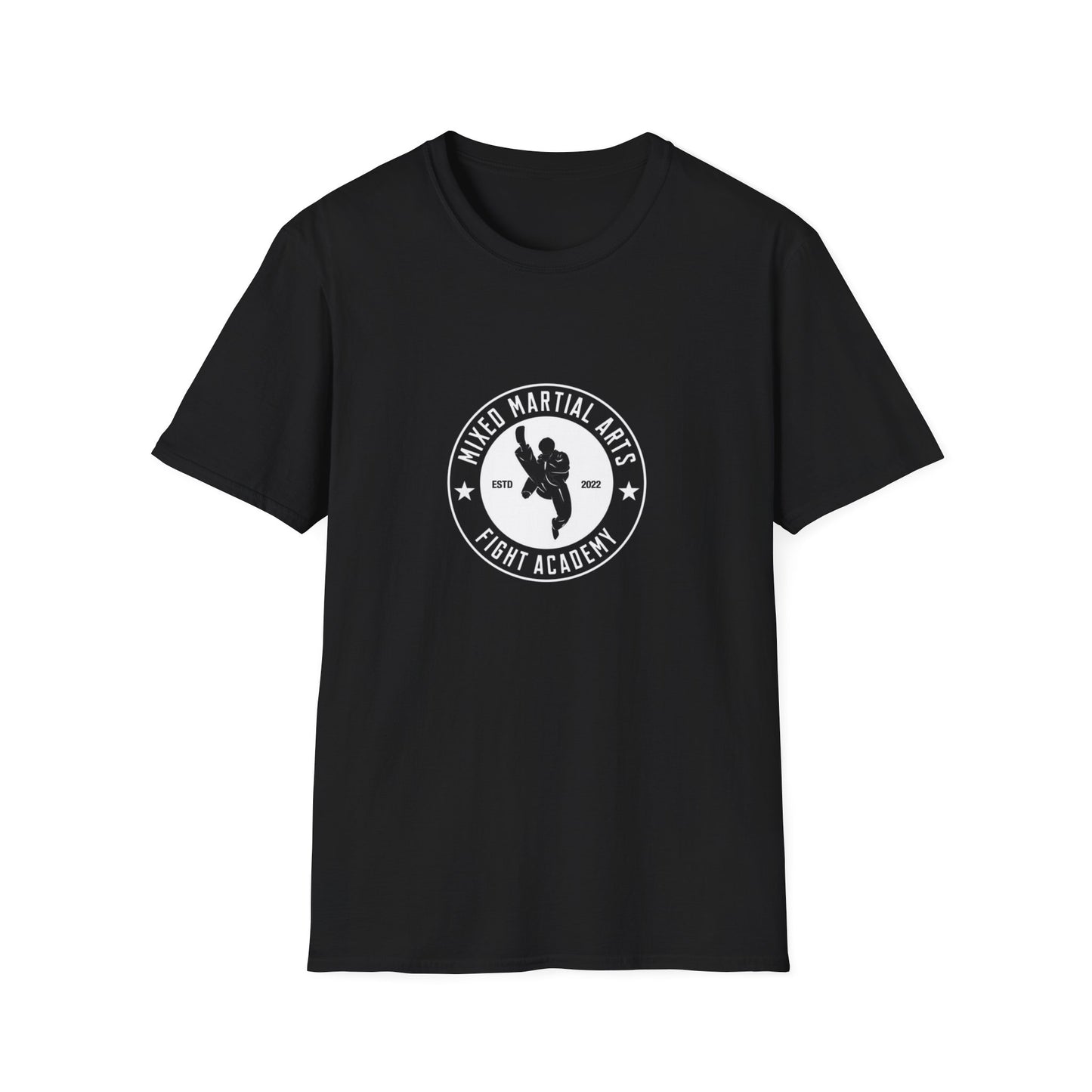 MMA Academy Unisex Softstyle T-Shirt