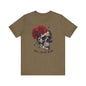 One loved dude Unisex Jersey Short Sleeve Tee