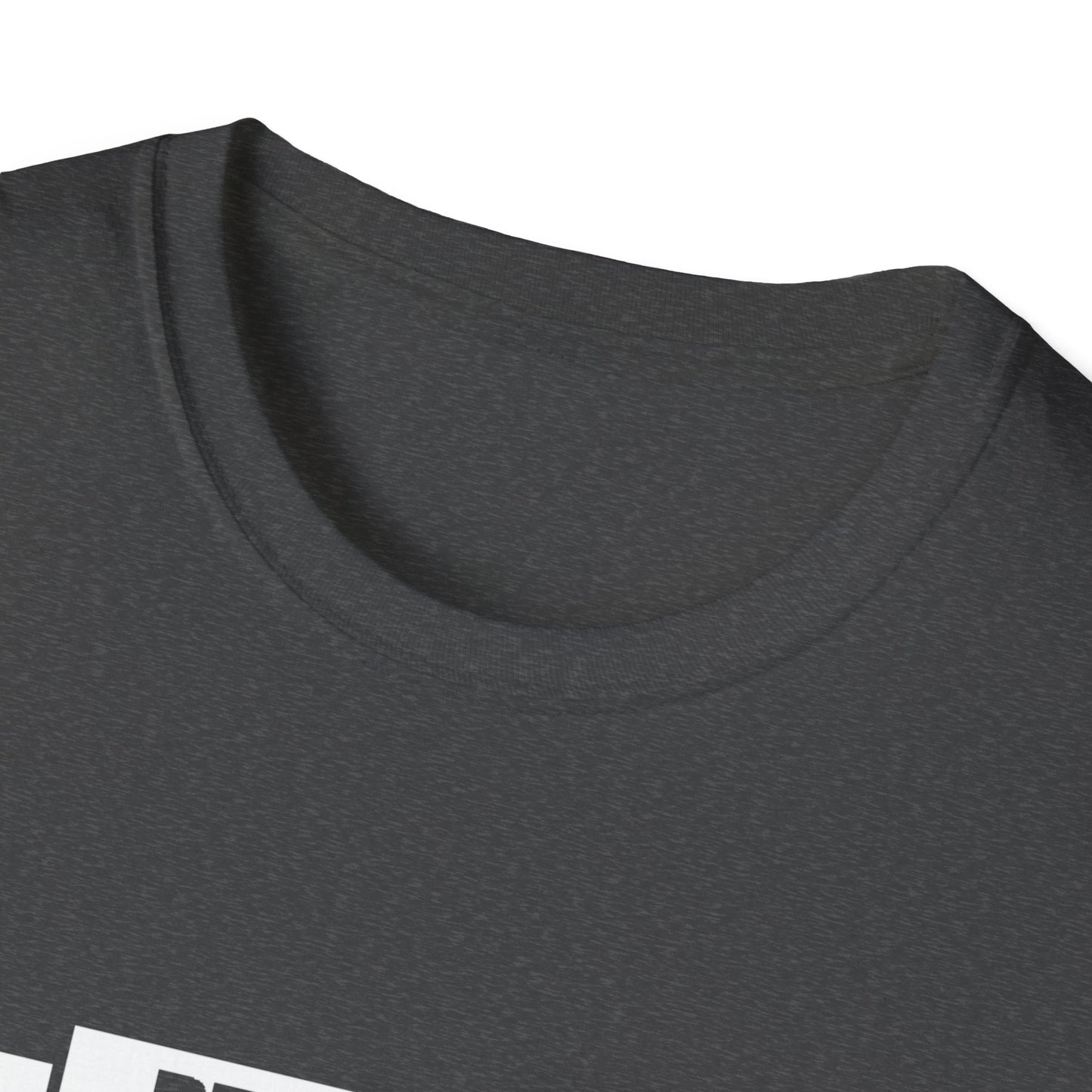 Fight For Something Unisex Softstyle T-Shirt