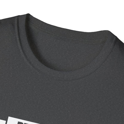 Fight For Something Unisex Softstyle T-Shirt