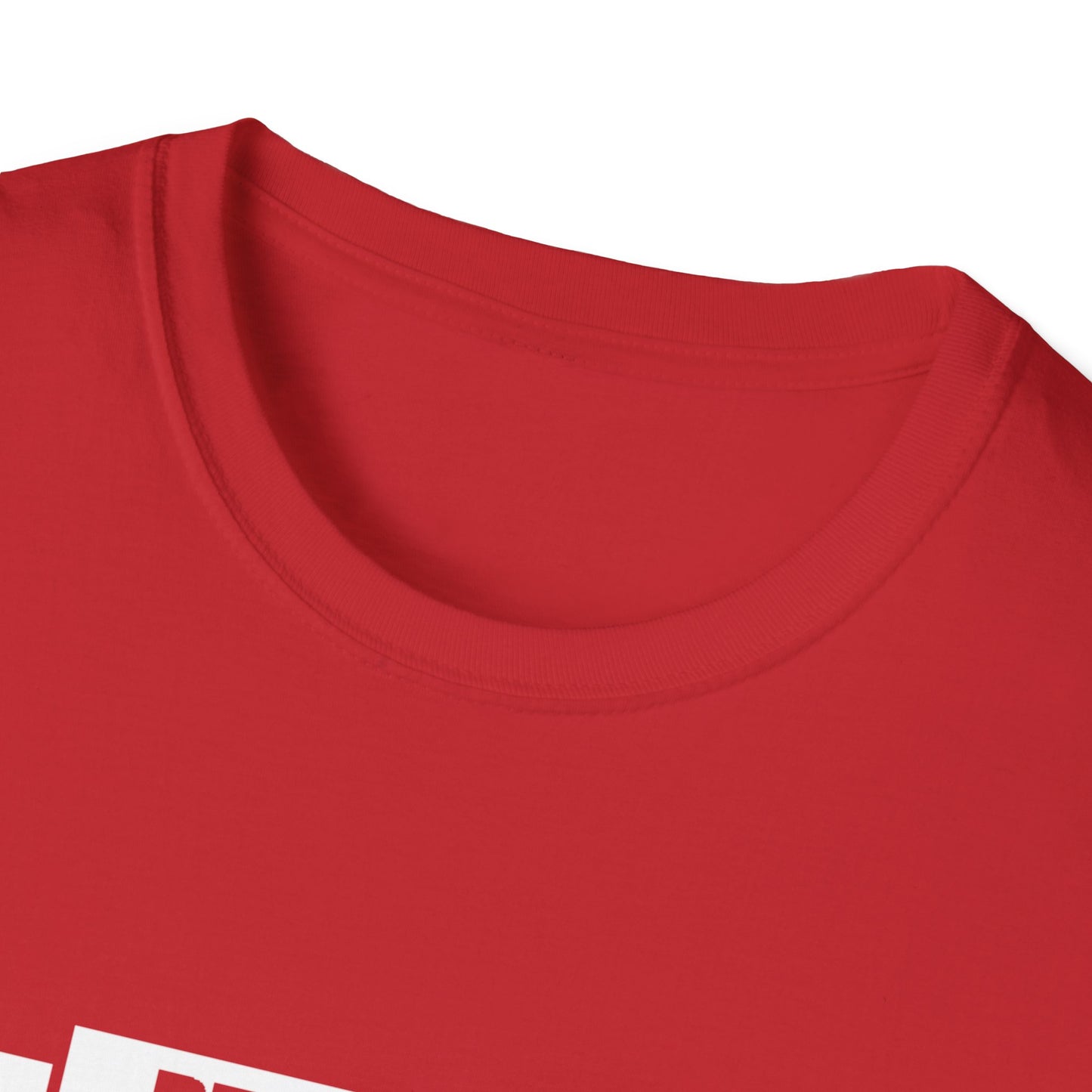Fight For Something Unisex Softstyle T-Shirt