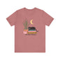 One more chapter Unisex Jersey Short Sleeve Tee