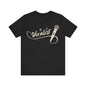 Vocalist Unisex Jersey Short Sleeve Tee