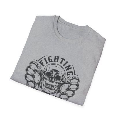 Fighting Life Unisex Softstyle T-Shirt