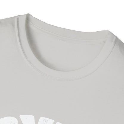 Body Building Unisex Softstyle T-Shirt