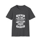 No Time For Excuses Unisex Softstyle T-Shirt
