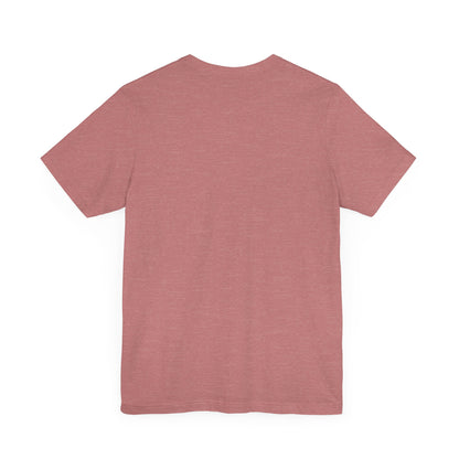 Guam Seal Sunrise Unisex Jersey Short Sleeve Tee