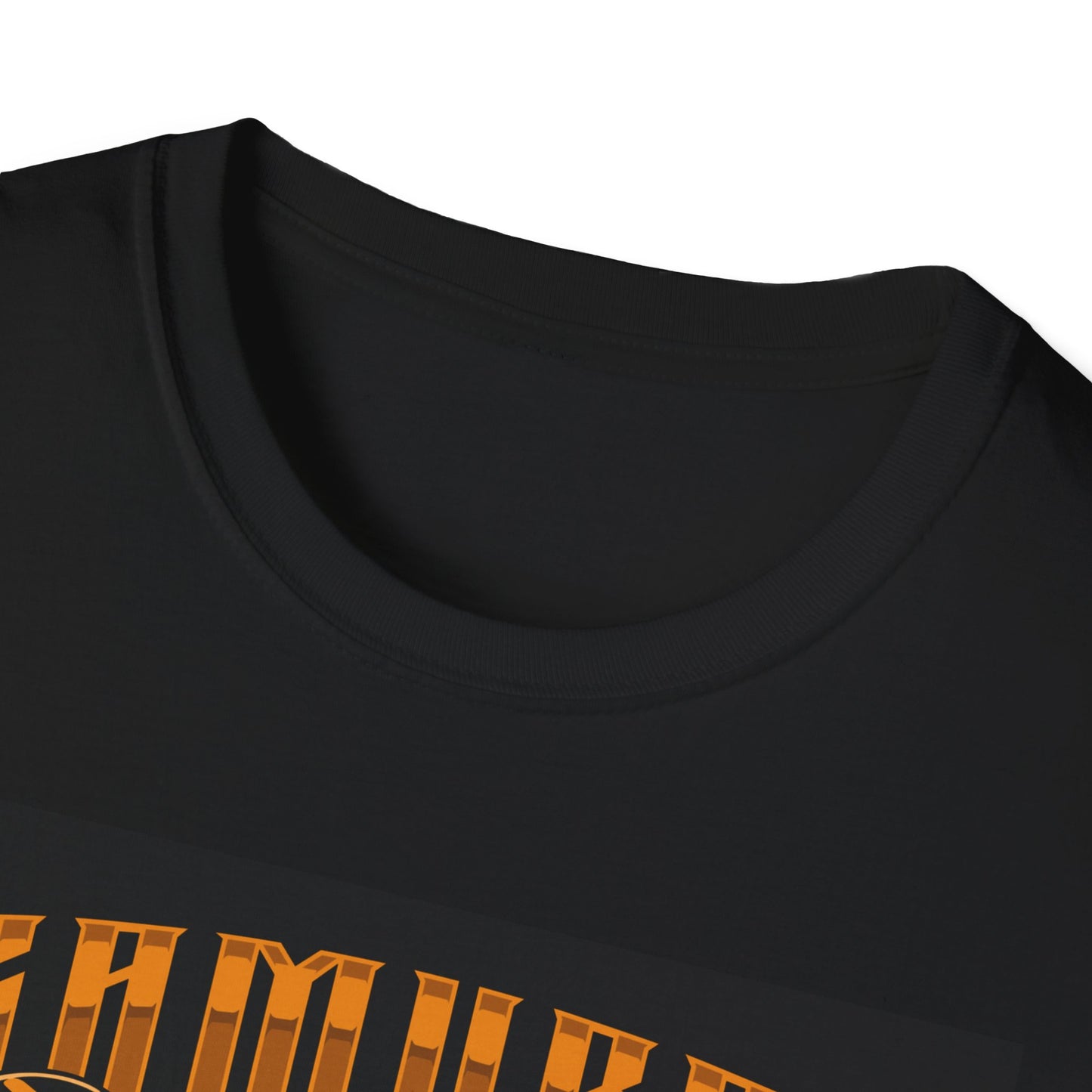 Samurai Hanya Unisex Softstyle T-Shirt