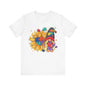 Neurodiversity Knome Unisex Jersey Short Sleeve Tee