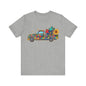 Neurodiversity classic truck Jersey Short Sleeve Tee