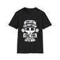 Gray Hair Gym Rat Unisex Softstyle T-Shirt