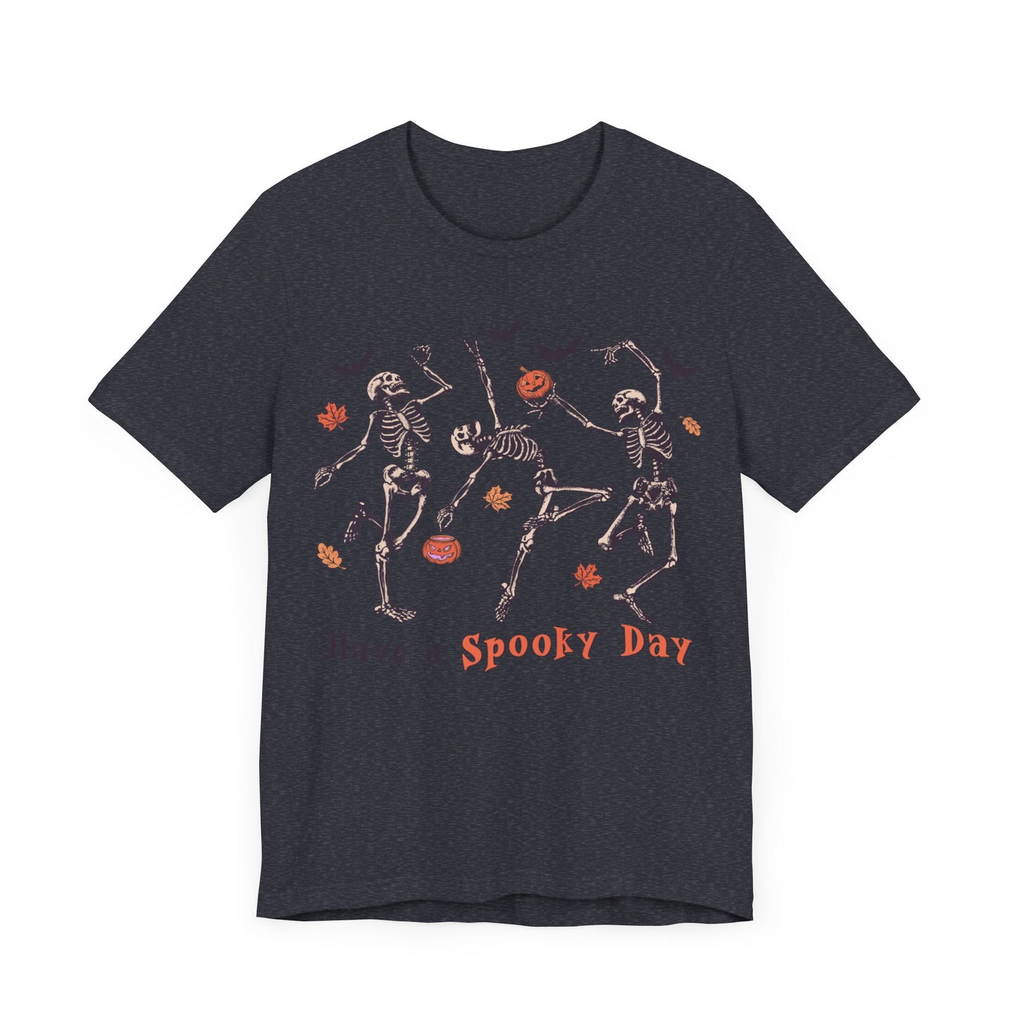 Have a spooky day Unisex Jersey Short Sleeve Tee