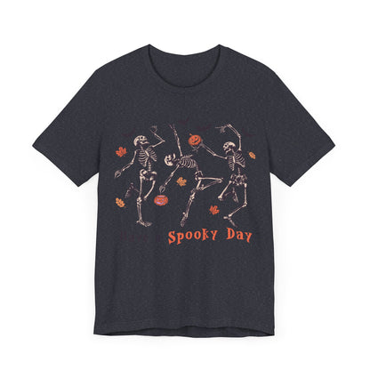 Have a spooky day Unisex Jersey Short Sleeve Tee
