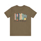 I'm with the banned Jersey Short Sleeve Tee
