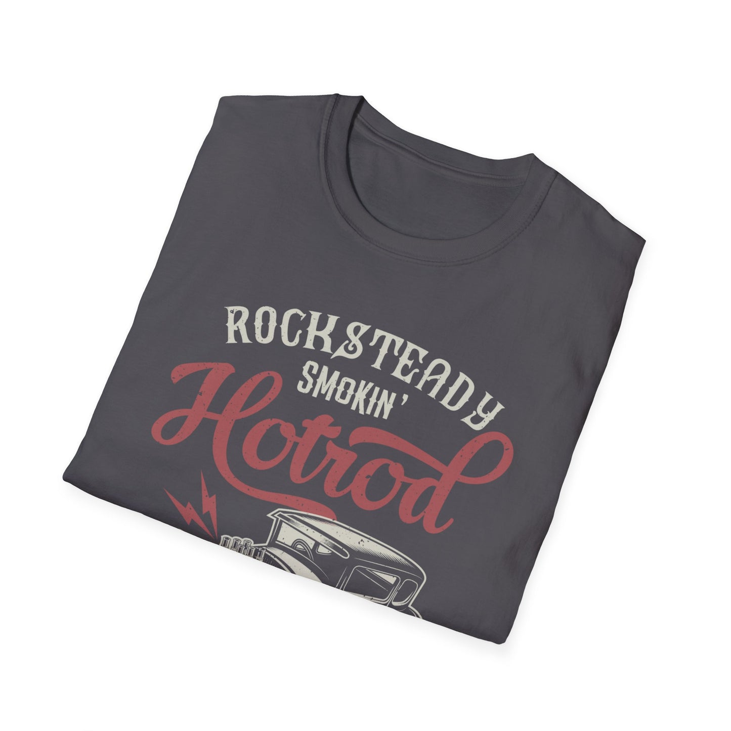 Rocksteady Hot Rod Softstyle T-Shirt
