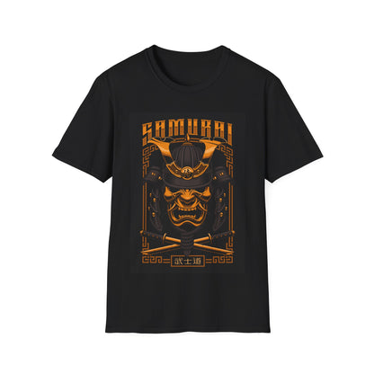 Samurai Hanya Unisex Softstyle T-Shirt