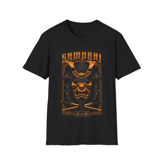 Samurai Hanya Unisex Softstyle T-Shirt