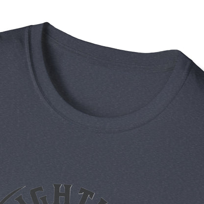 Fighting Life Unisex Softstyle T-Shirt