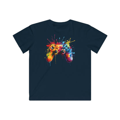 Controller 1 Kids Fine Jersey Gaming Tee