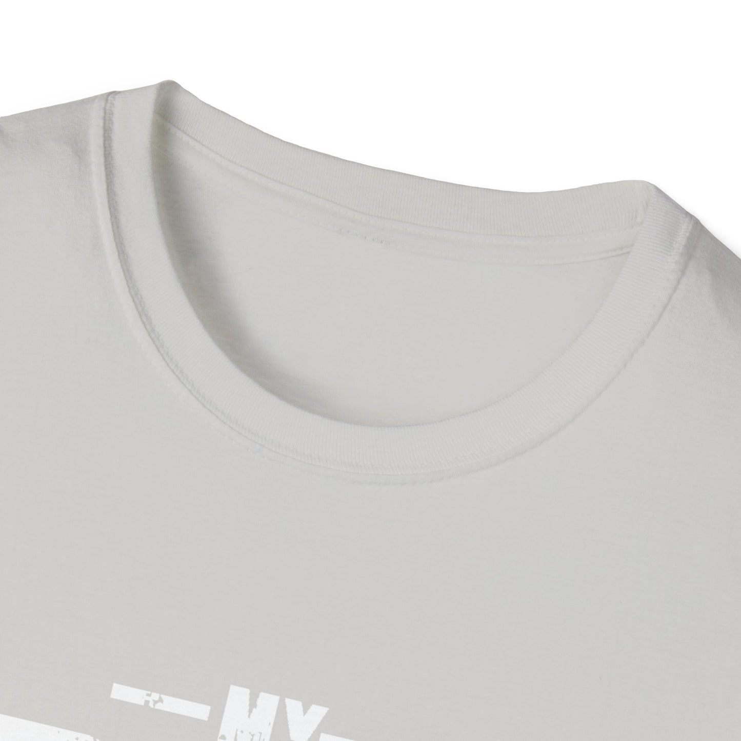Pain Is Motivation Unisex Softstyle T-Shirt