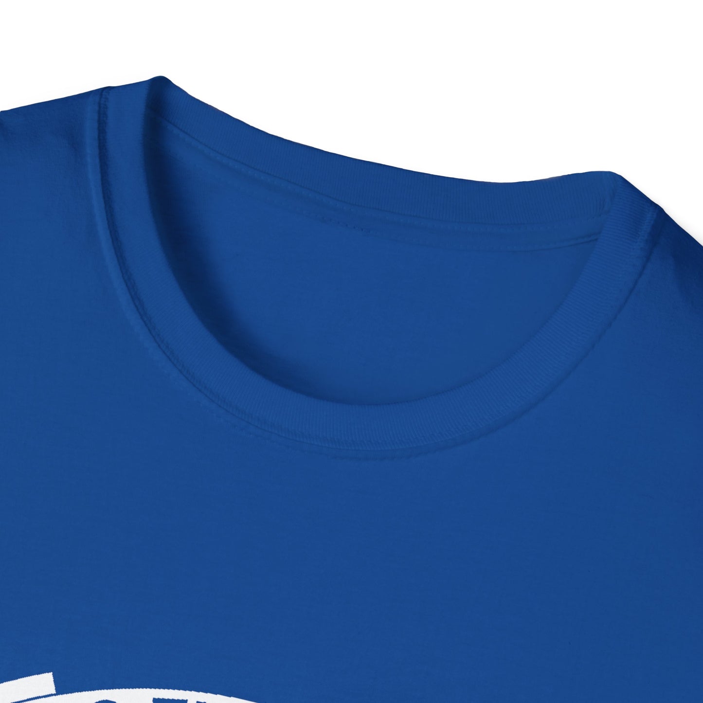 No Time For Excuses Unisex Softstyle T-Shirt