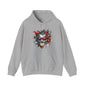 Graffiti 1 Unisex Heavy Blend™ Hooded Sweatshirt
