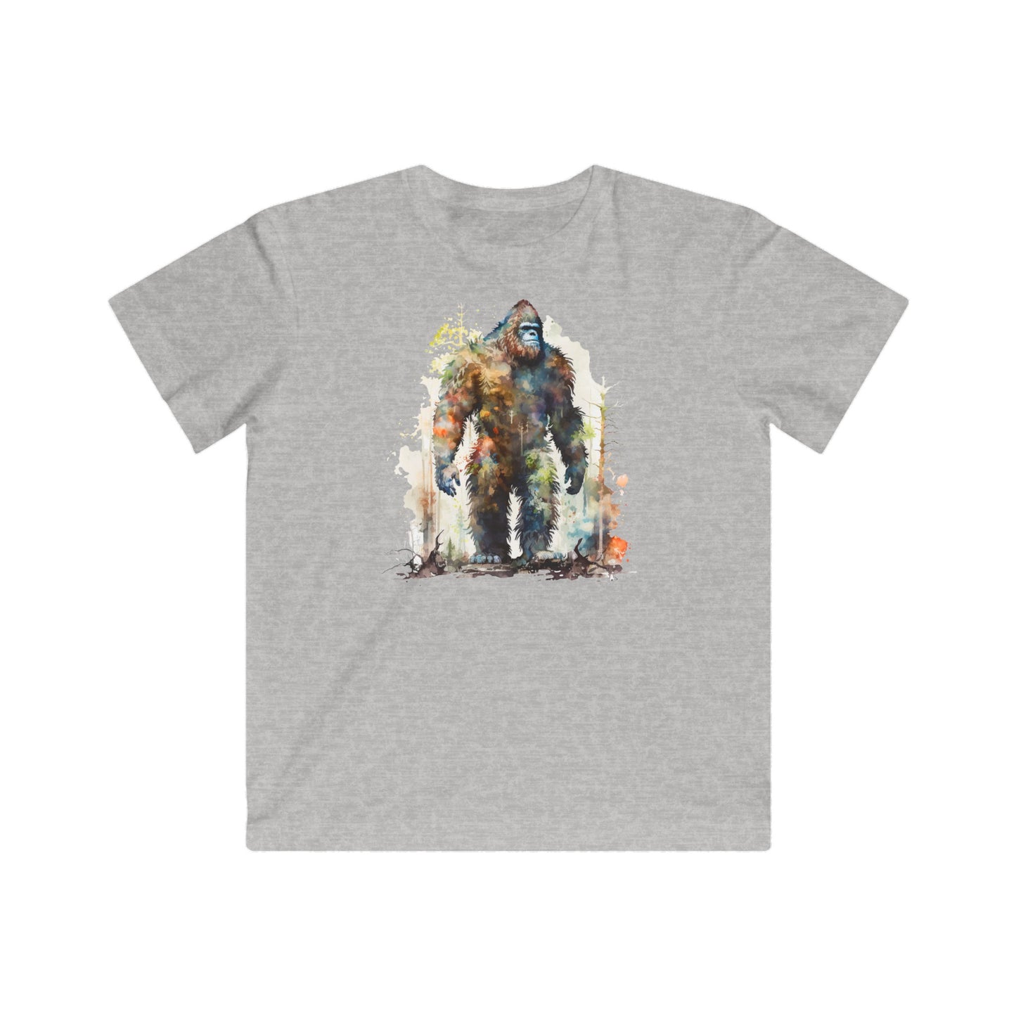 Bigfoot Kids Fine Jersey Tee