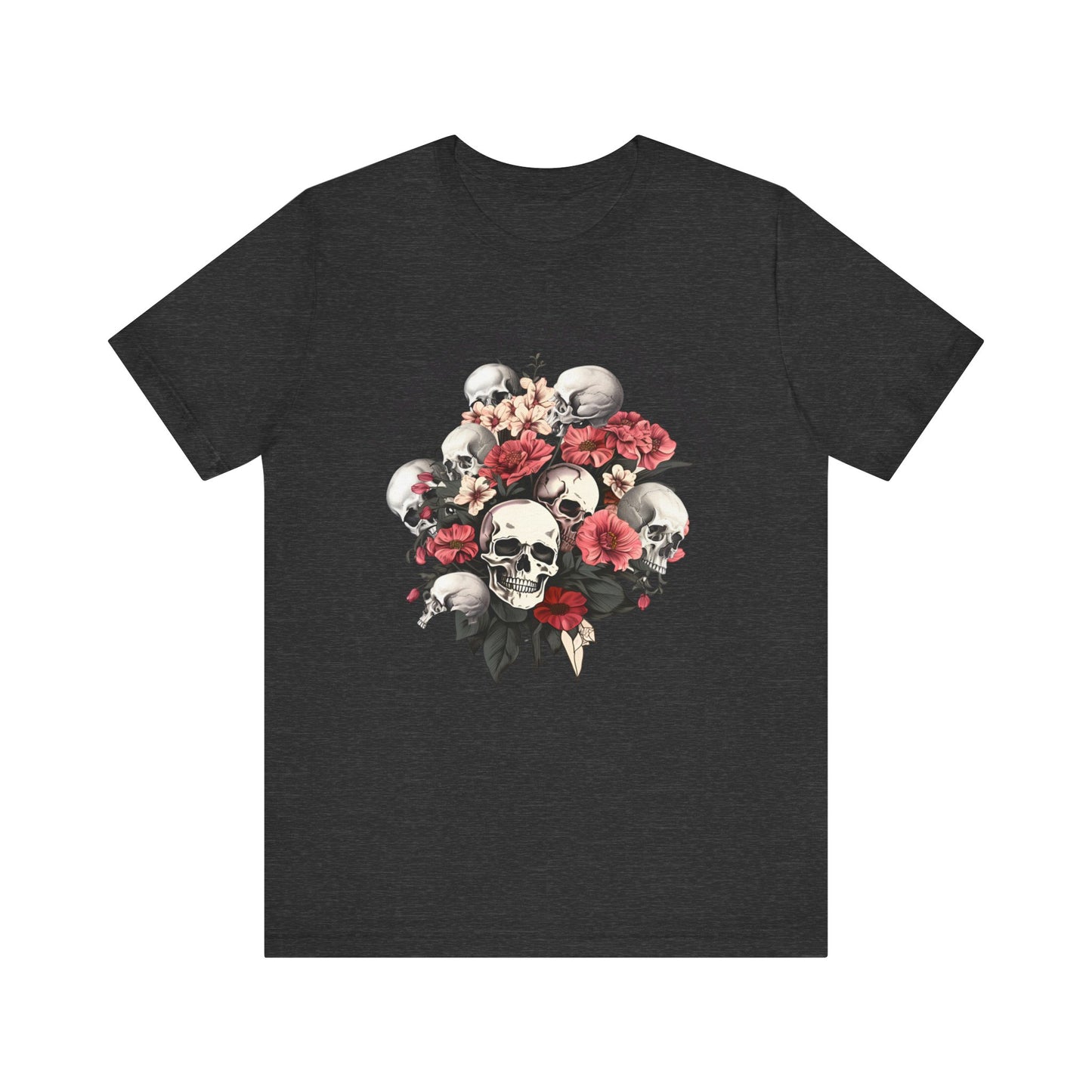 I can buy myself flowers Unisex Jersey Short Sleeve Tee