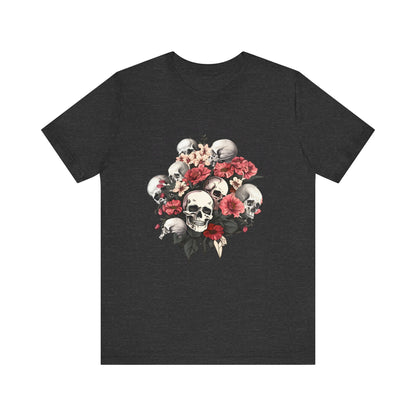 I can buy myself flowers Unisex Jersey Short Sleeve Tee