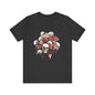 I can buy myself flowers Unisex Jersey Short Sleeve Tee