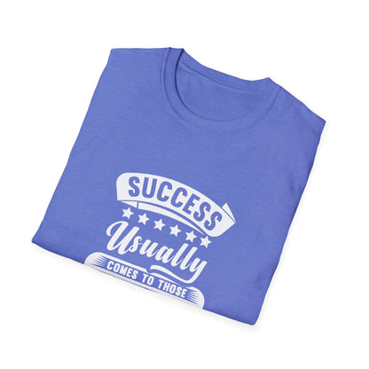Success Unisex Softstyle T-Shirt