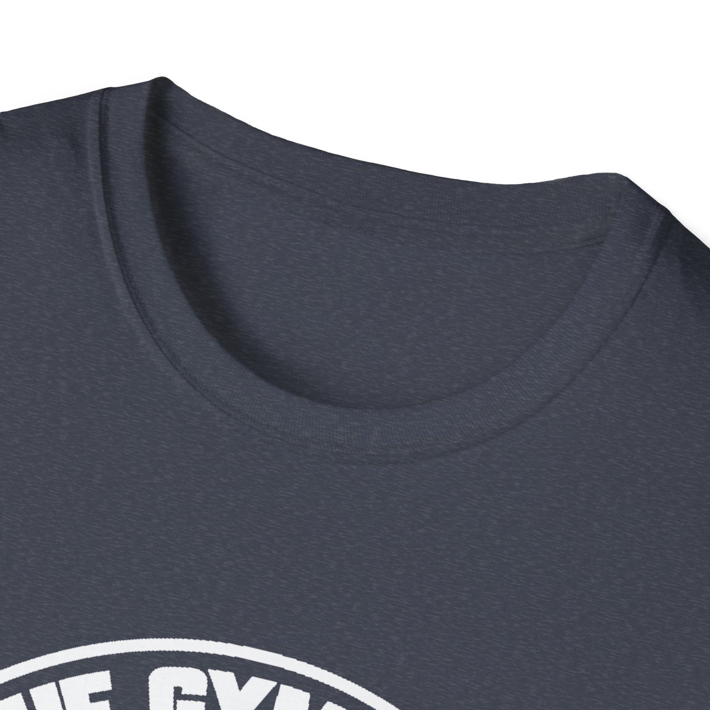 Gym Life Unisex Softstyle T-Shirt