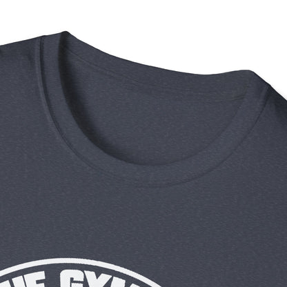 Gym Life Unisex Softstyle T-Shirt