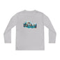 Atlantis II Long Sleeve Competitor Tee
