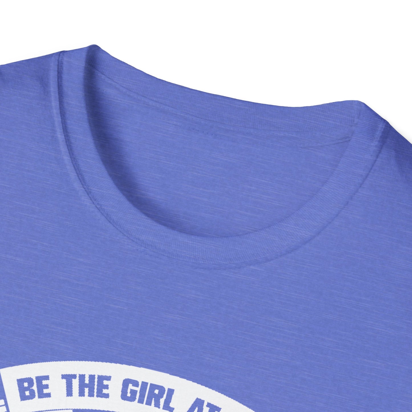Gym Girl Unisex Softstyle T-Shirt