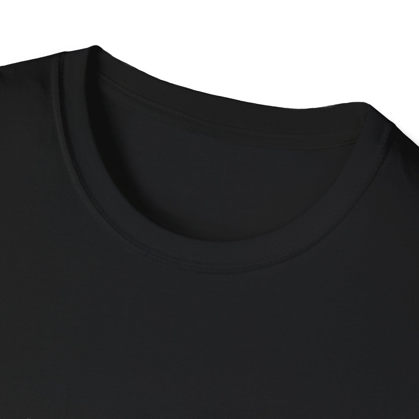 No Pian, No Gain Unisex Softstyle T-Shirt