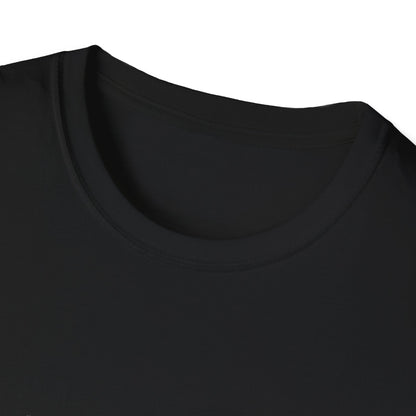 No Pian, No Gain Unisex Softstyle T-Shirt