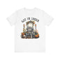 Get in loser Unisex Jersey Short Sleeve Tee