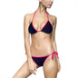 Jewel Tone Polynesian Tribal Women's Bikini Swimsuit