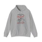 Rocksteady Hotrod in black Unisex Heavy Blend™ Hooded Sweatshirt