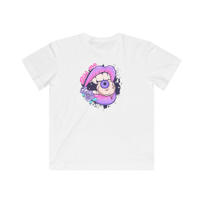 Bite Me Kids Fine Jersey Tee