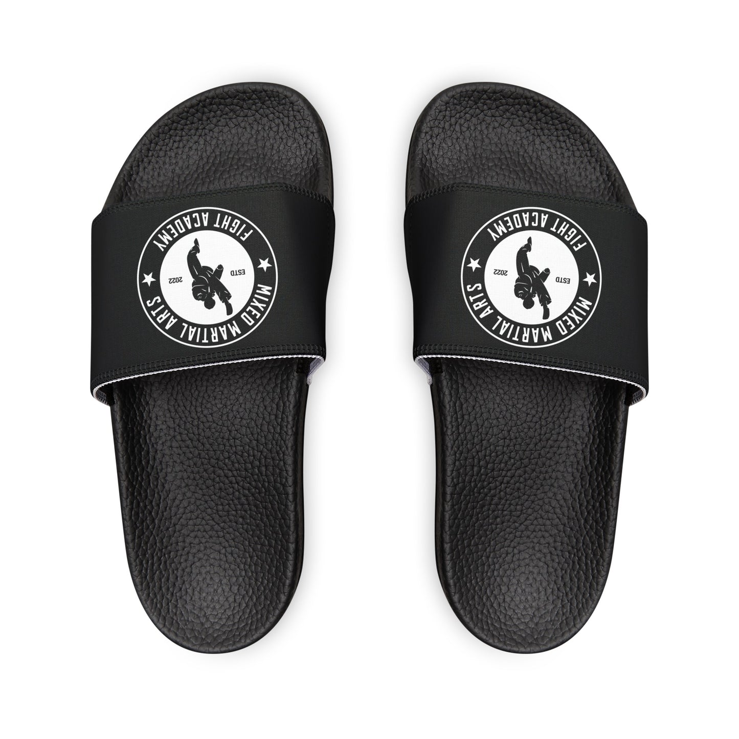 MMA Fight Academy 2 Slides