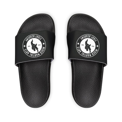 MMA Fight Academy 2 Slides