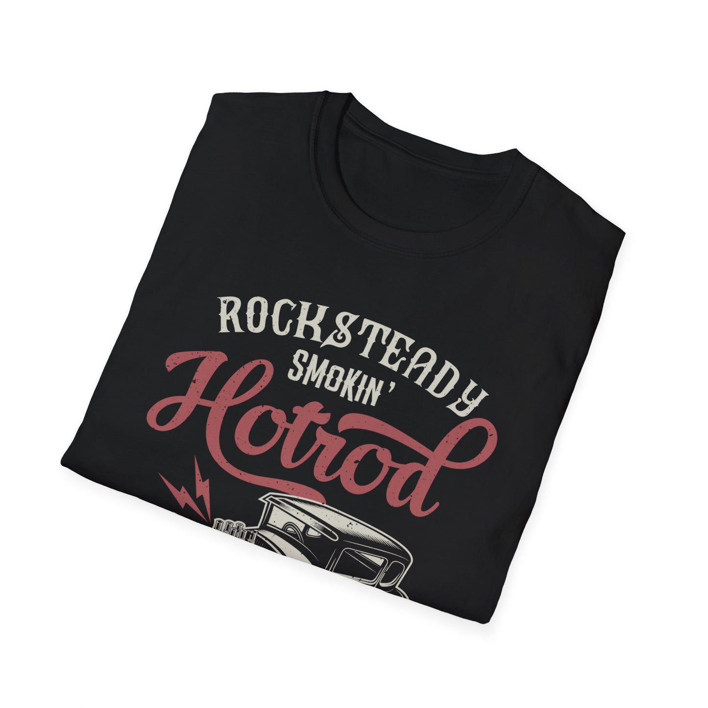 Rocksteady Hot Rod Softstyle T-Shirt