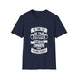 No Time For Excuses Unisex Softstyle T-Shirt