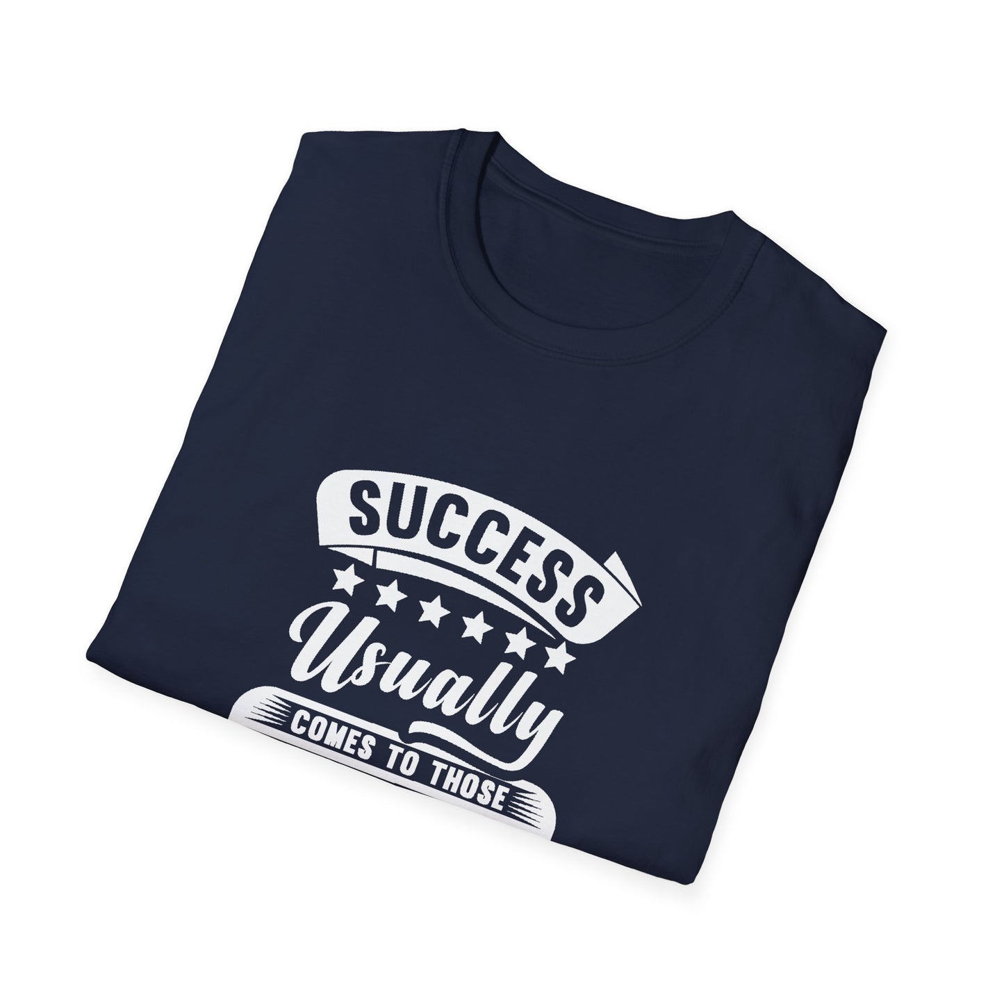 Success Unisex Softstyle T-Shirt