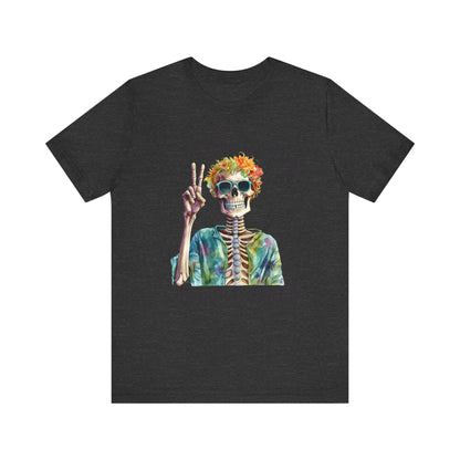 I'm trying Unisex Jersey Short Sleeve Tee