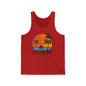 Guam beach Unisex Jersey Tank