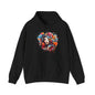 Graffiti 9 Unisex Heavy Blend™ Hooded Sweatshirt